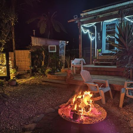 Gumboot Paradise Eco Stay Barrytown Экстерьер фото