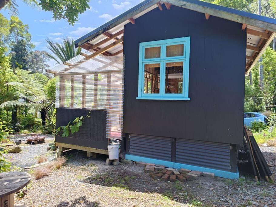 Gumboot Paradise Eco Stay Barrytown Экстерьер фото