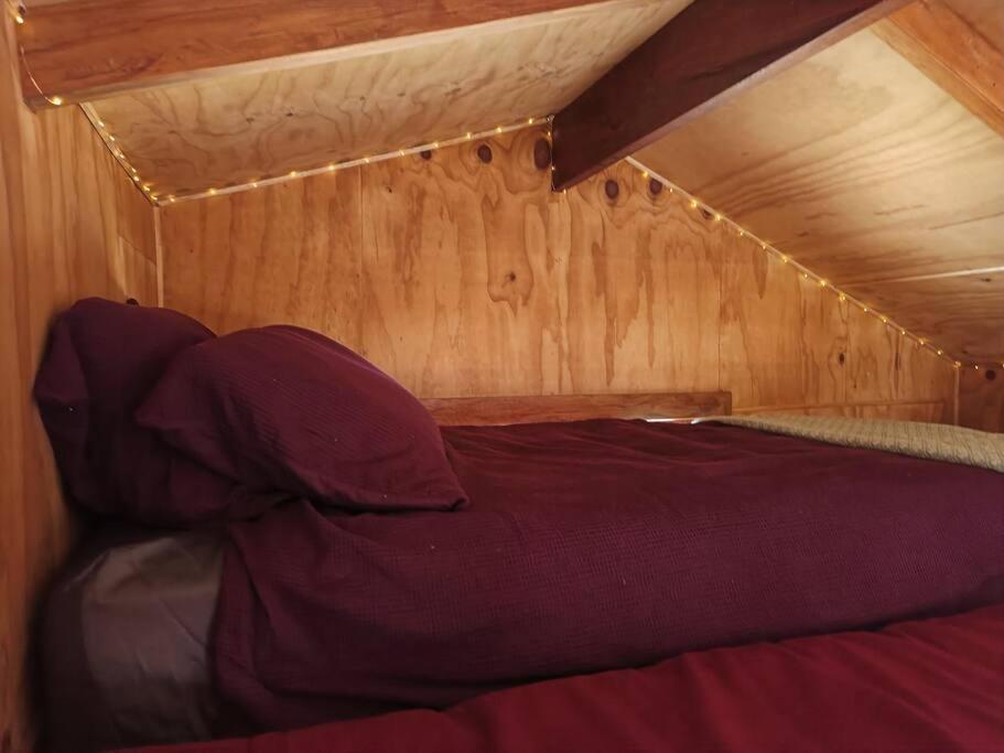 Gumboot Paradise Eco Stay Barrytown Экстерьер фото
