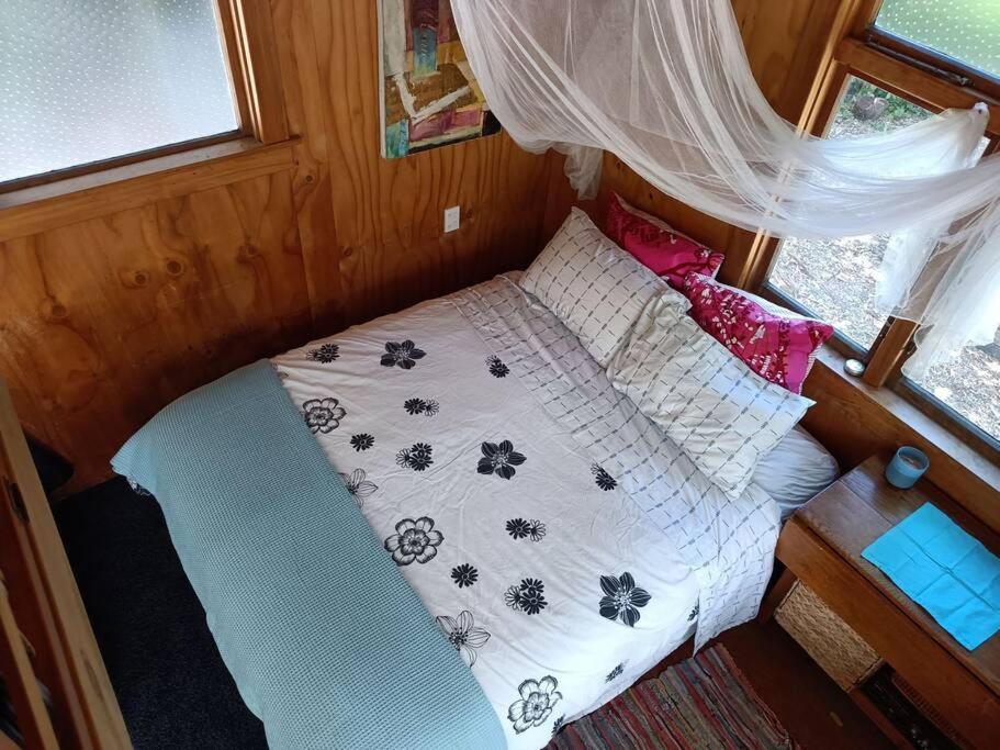 Gumboot Paradise Eco Stay Barrytown Экстерьер фото